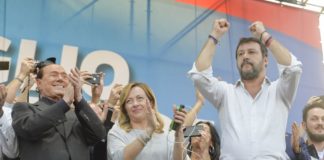 Centrodestra a Conte “Non voteremo lo scostamento di bilancio al buio”