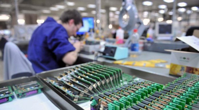 Industria, i prezzi di produzione a giugno recuperano lo 0,5%