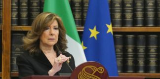 Casellati: “Ora serve il lavoro, Genova modello da seguire”