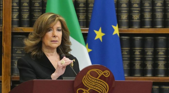 Casellati: “Ora serve il lavoro, Genova modello da seguire”