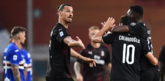 Vincono Lazio e Milan, Genoa ko si gioca la salvezza con il Lecce