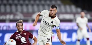 La Juve cade a Cagliari, la Roma conquista il 5° posto