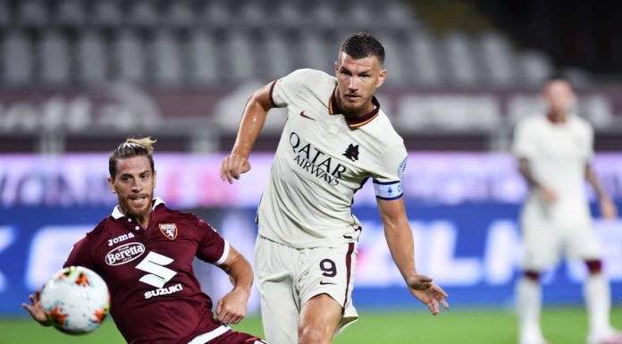 La Juve cade a Cagliari, la Roma conquista il 5° posto