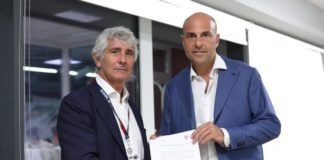 Accordo ICS-Cagliari per la costruzione del nuovo stadio