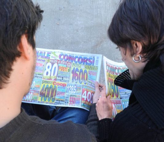 A luglio la disoccupazione cala al 5,8%, stabile il numero degli occupati