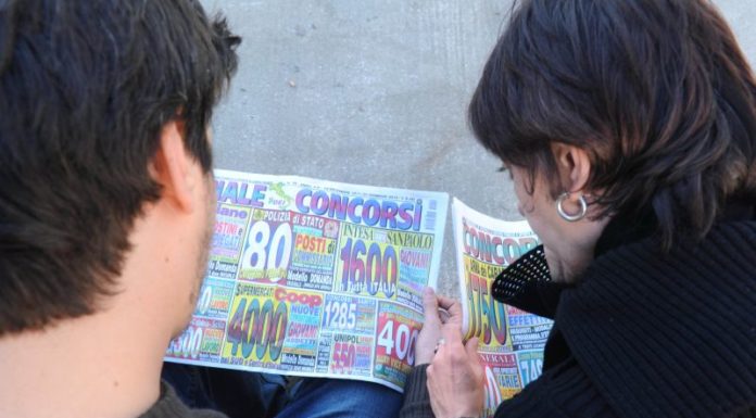 A giugno la disoccupazione risale all’8,8%, tra i giovani al 27,6%