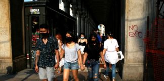 Quattro italiani su 10 refrattari a rispettare regole post Covid