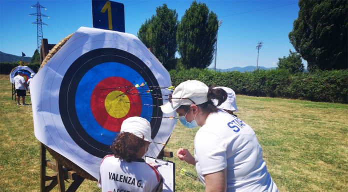 Fitarco: rinnovo tesseramento e affiliazione società gratis nel 2021