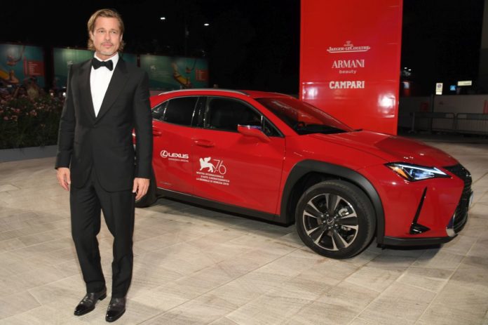 Lexus at The 76th Venice Film Festival - Day 2