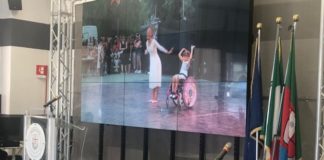 Liguria, consegnati ausili sportivi ad atleti paralimpici