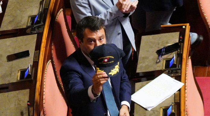 Open Arms, il Senato autorizza il processo a Salvini
