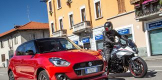 Suzuki Swift si rinnova e diventa più ecologica e tecnologica