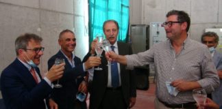 In Basilicata inaugurato un nuovo pozzo a Muro Lucano