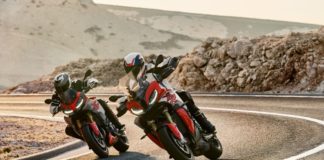 1.600 Test per gli appassionati con BMW Motorrad on the Road