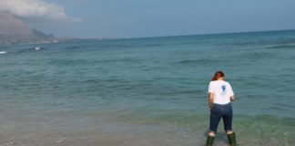 Goletta Verde, in Sicilia il mare non gode di buona salute