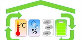 Nuovi sensori biodegradabili per il monitoraggio degli edifici