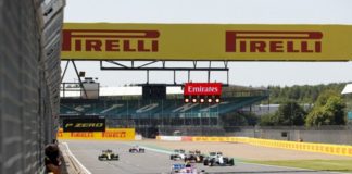 GP Gran Bretagna, Isola “Speriamo in un weekend combattuto”