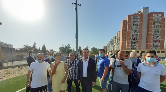 Spadafora “tifosi negli stadi? Al momento no”