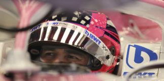 Sergio Perez positivo al Covid-19 non correrà il GP di Gran Bretagna