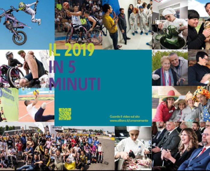 Fondazione Allianz UMANA MENTE