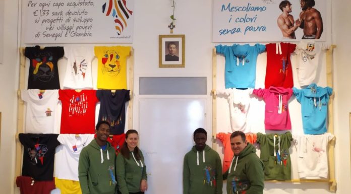 Con Beteyà l’integrazione è di moda