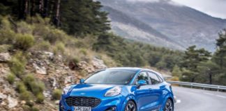 Ford Puma è l’ibrida più venduta in Italia nel 2020