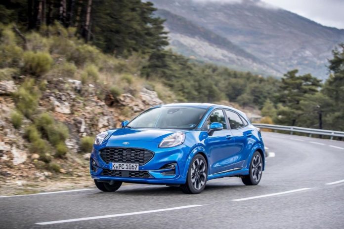 Ford Puma ST-Line X