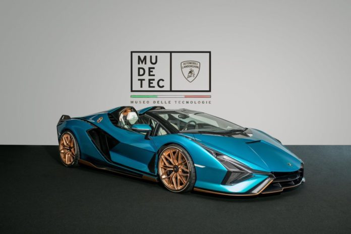 Foto MUDETEC - Lamborghini_1