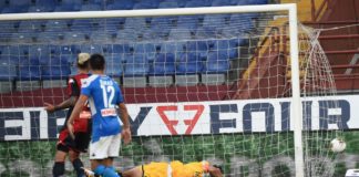 Il Napoli passa a Marassi, il Genoa è sconfitto 2-1