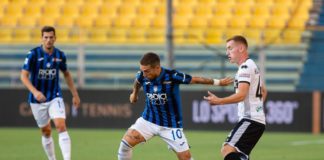 Gomez ‘ribalta’ il Parma, l’Atalanta vince per 2-1