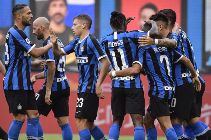 Inter-Brescia serie A