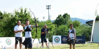 Tiro con l’arco si rimette in moto col Torneo della Ripartenza
