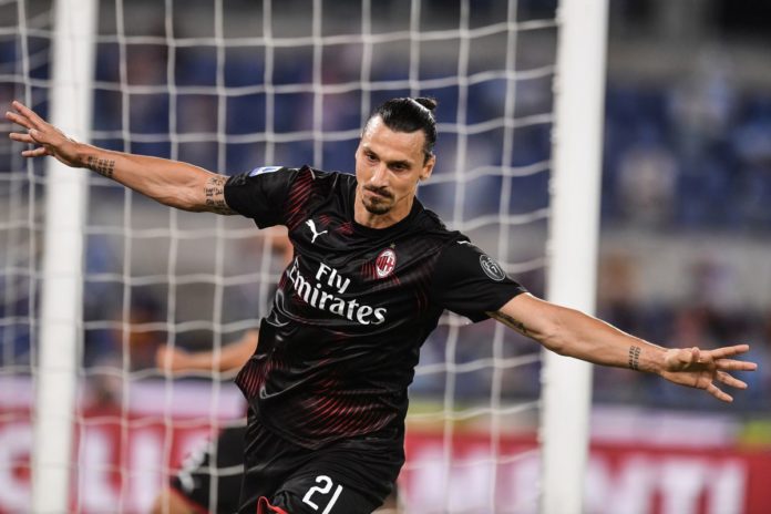 SS Lazio Vs AC Milan