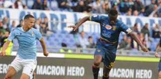 Caicedo illude la Lazio, il Lecce vince in rimonta