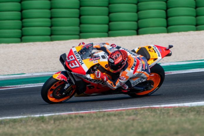 Test ufficiali MotoGP a Misano 2019