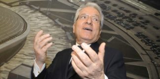 Matarrese compie 80 anni “Non mi sono mai nascosto”