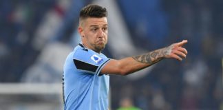 La Lazio batte il Cagliari e si assicura il 4° posto