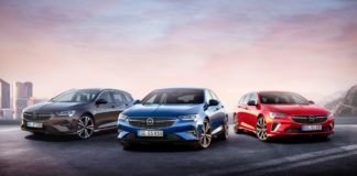 Opel Insignia è la specialista dei lunghi viaggi per le vacanze