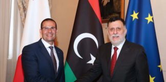 Malta insiste sulla protezione delle frontiere