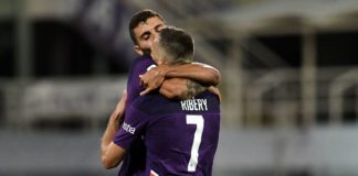 Vincono Napoli, Fiorentina, Samp e Genoa, Spal in B