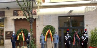 Ricordato a Palermo il giudice Rocco Chinnici