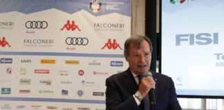 Roda “Sci azzurro pronto a ripartire in sicurezza”