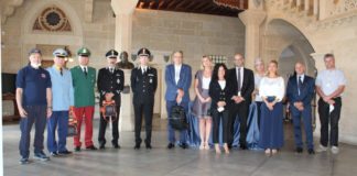 San Marino, nuovi defibrillatori per le forze dell’ordine