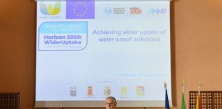 Recupero materie prime da depurazione di acque reflue, al via progetto