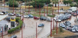 Violento nubifragio sulla Sicilia, due morti a Palermo