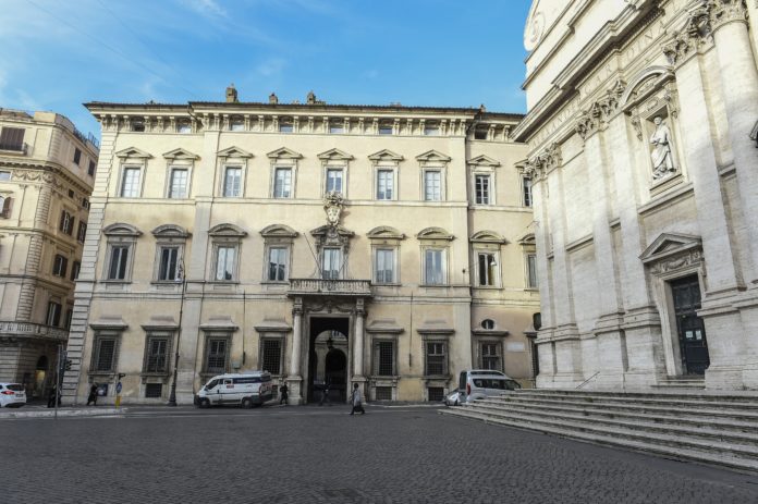 PALAZZO ALTIERI