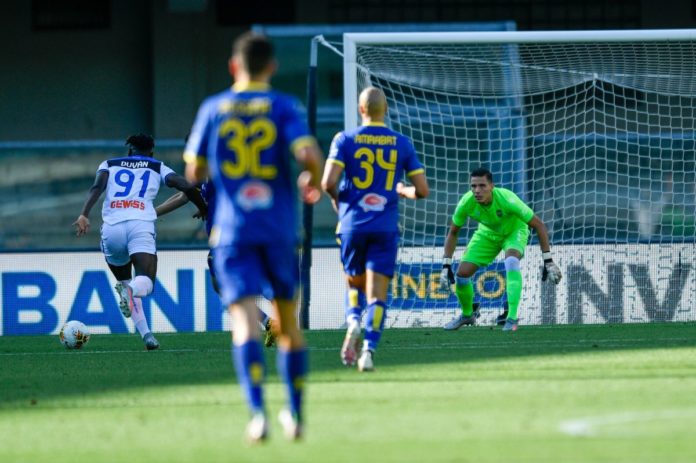Hellas Verona vs Atalanta