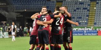 La Juve cade a Cagliari, la Roma conquista il 5° posto