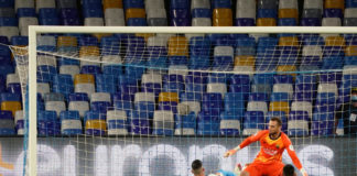 Napoli-Roma 2-1, decide l’eurogol di Insigne