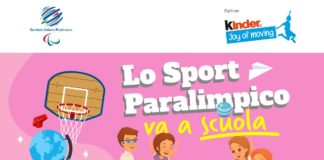 Sport paralimpico a scuola, Pancalli “Continuiamo a investire”